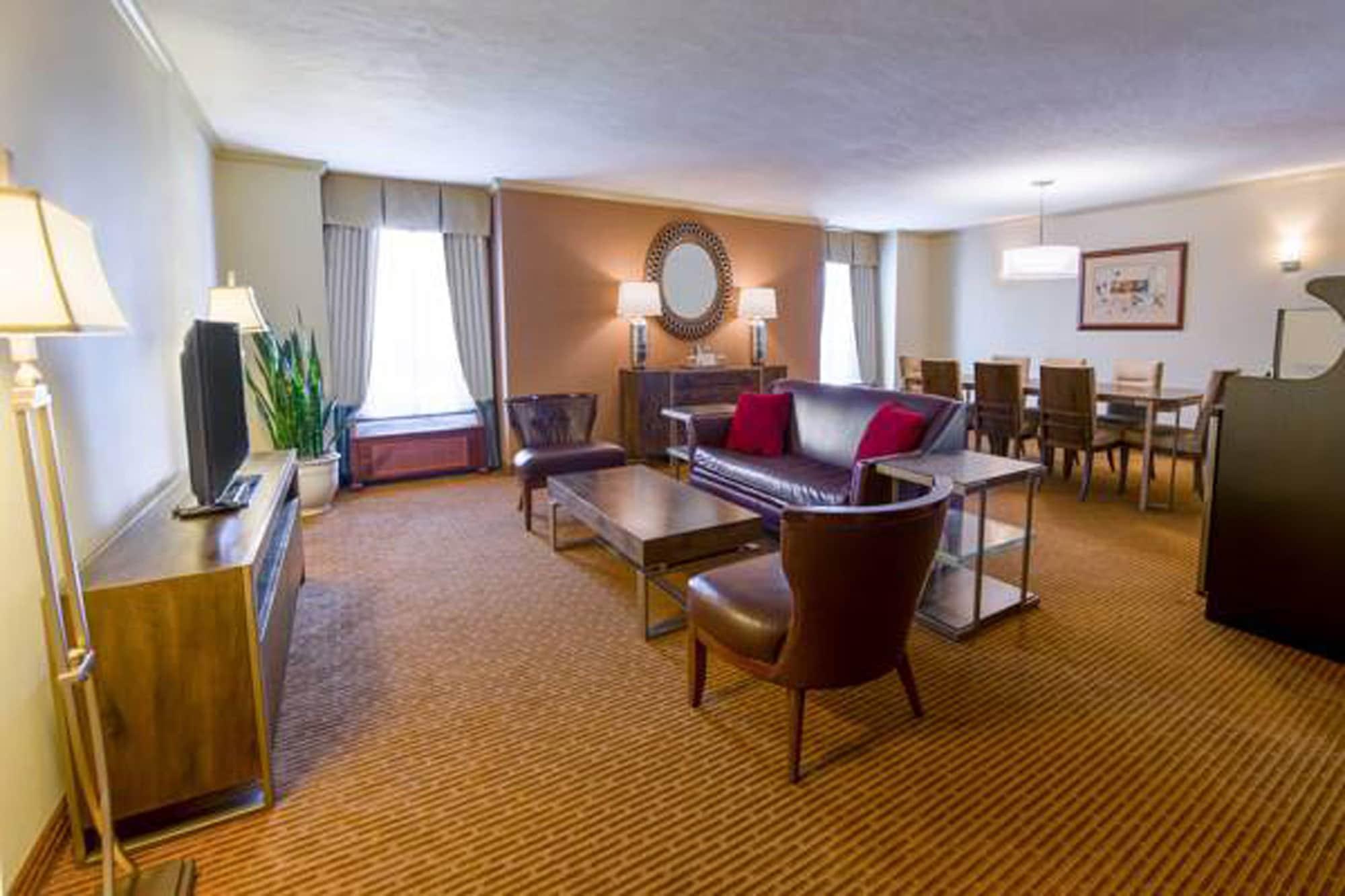 Doubletree By Hilton Philadelphia Airport Hotel Buitenkant foto