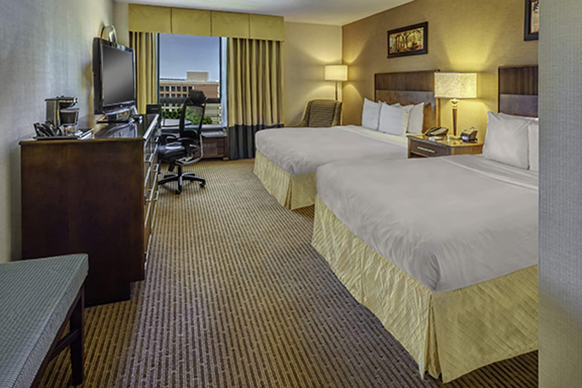 Doubletree By Hilton Philadelphia Airport Hotel Buitenkant foto