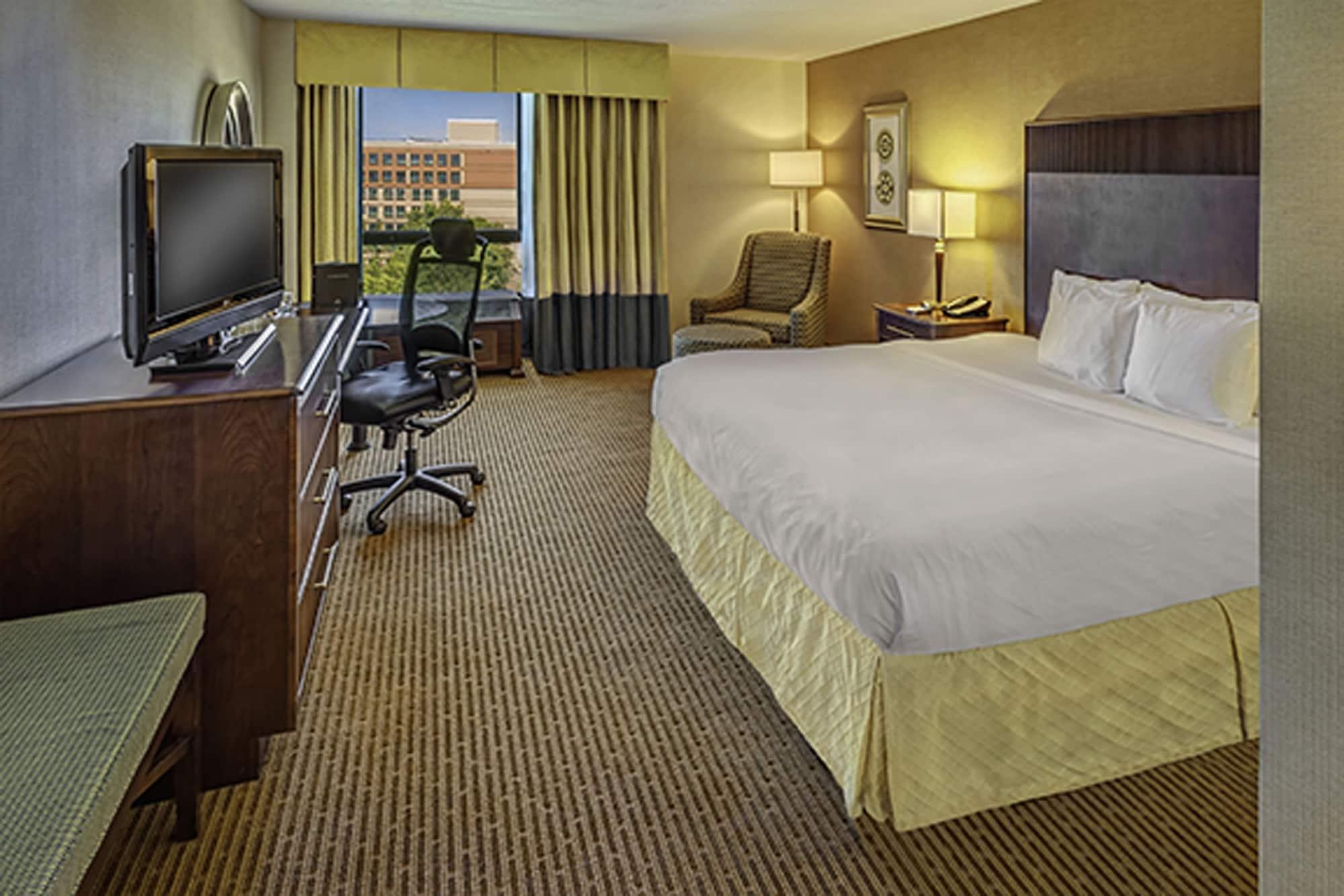 Doubletree By Hilton Philadelphia Airport Hotel Buitenkant foto