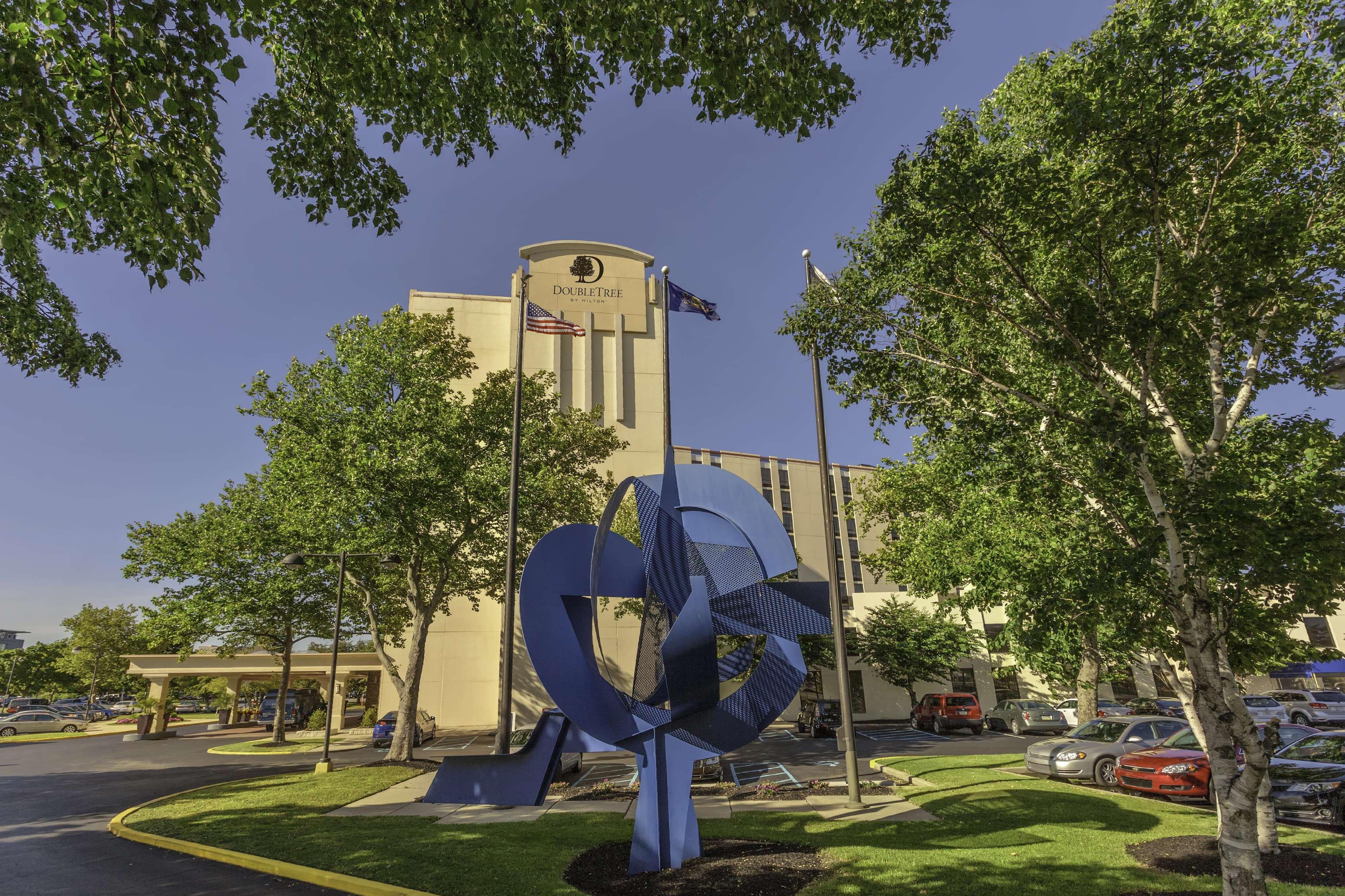 Doubletree By Hilton Philadelphia Airport Hotel Buitenkant foto