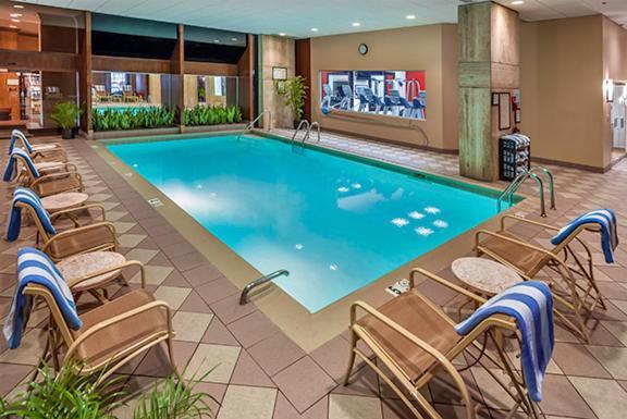 Doubletree By Hilton Philadelphia Airport Hotel Buitenkant foto