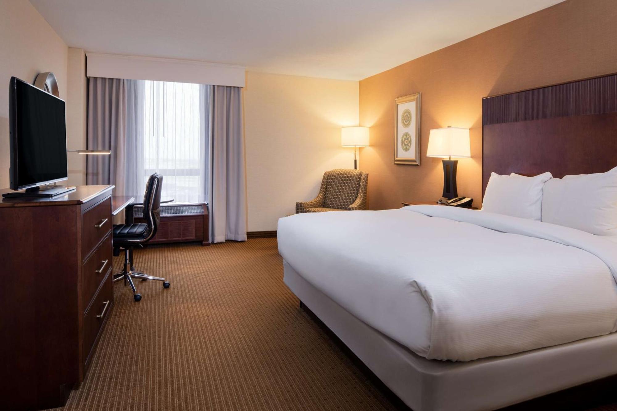 Doubletree By Hilton Philadelphia Airport Hotel Buitenkant foto