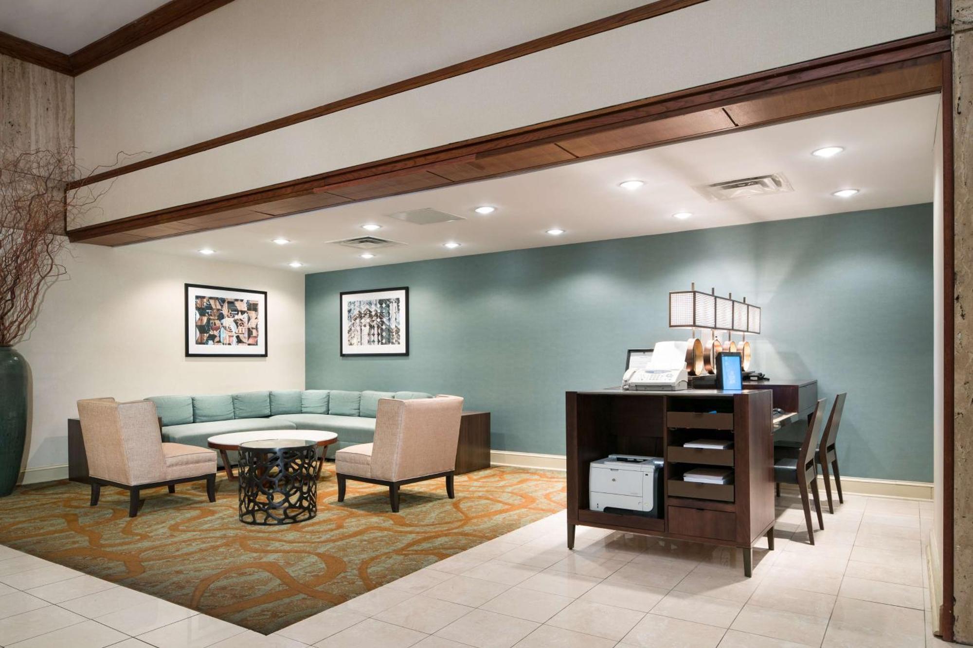 Doubletree By Hilton Philadelphia Airport Hotel Buitenkant foto