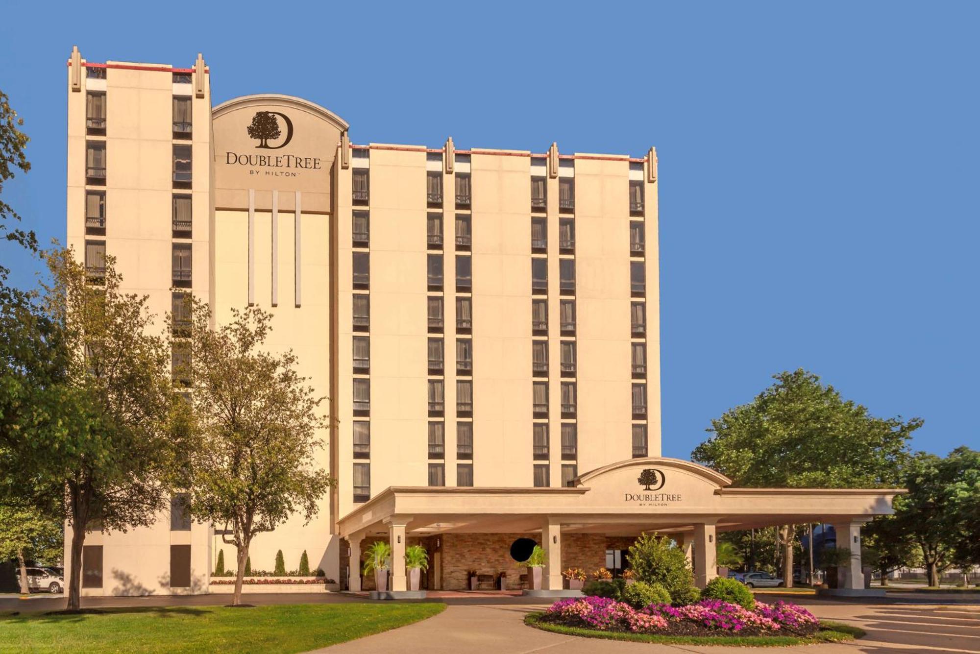 Doubletree By Hilton Philadelphia Airport Hotel Buitenkant foto