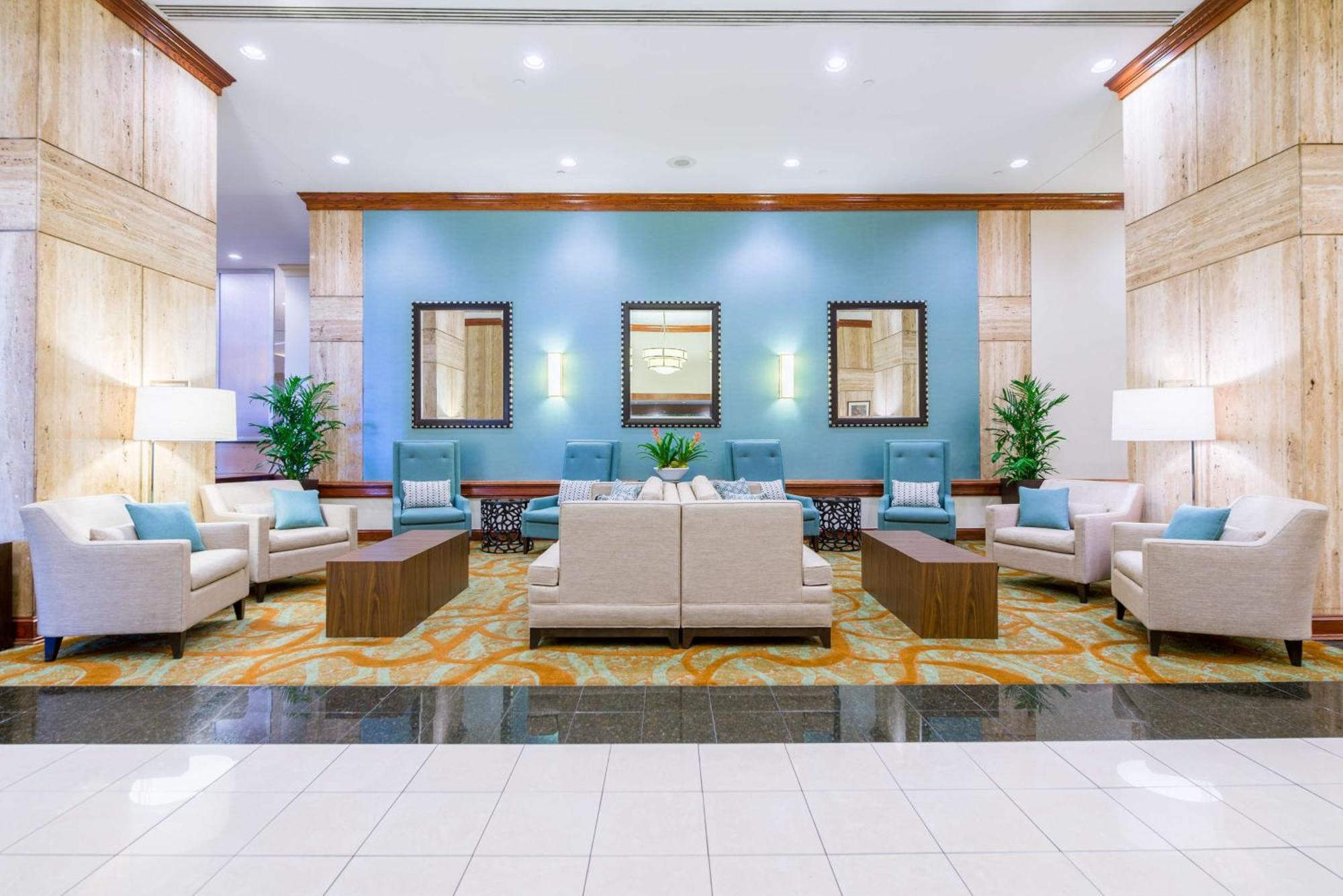 Doubletree By Hilton Philadelphia Airport Hotel Buitenkant foto